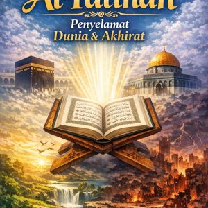 TAFSIR AL-FATIHAH, PENYELAMAT DUNIA & AKHIRAT TAFSIR AL-FATIHAH, PENYELAMAT DUNIA & AKHIRAT