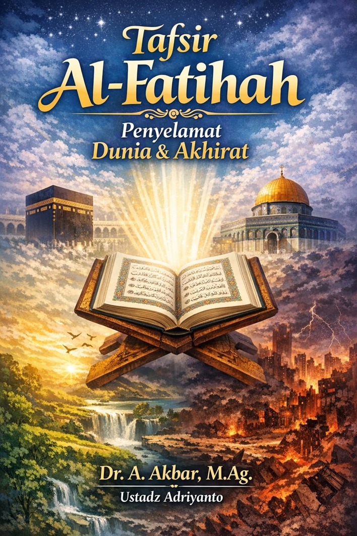 TAFSIR AL-FATIHAH, PENYELAMAT DUNIA & AKHIRAT
