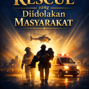 Rescue yang Diidolakan Masyarakat