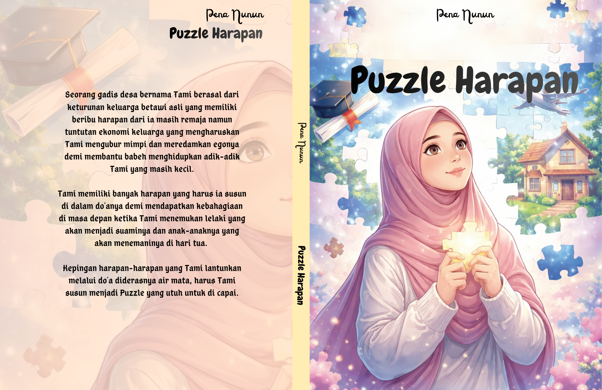 Puzzle Harapan