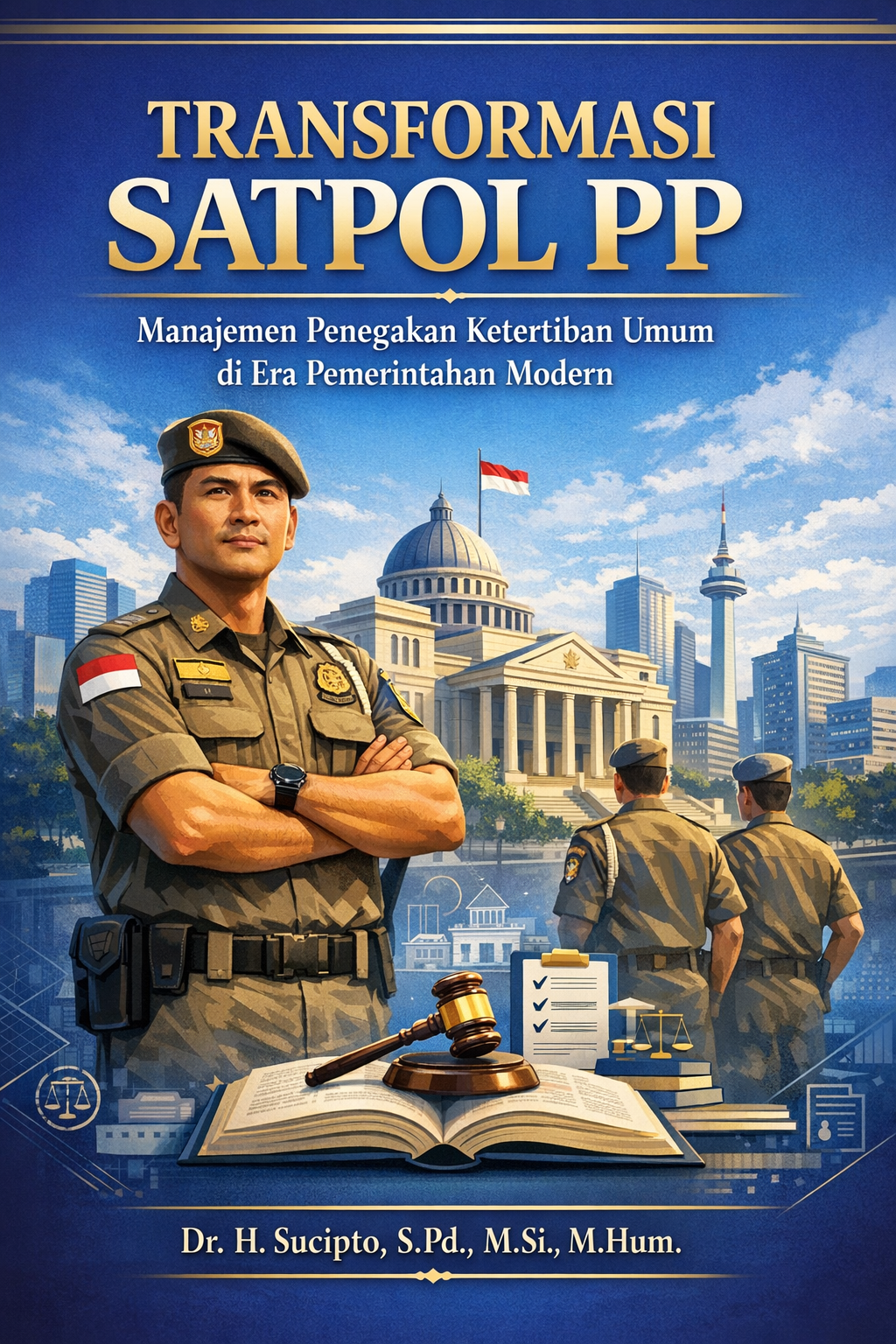 Transformasi Satpol PP: Manajemen Penegakan Ketertiban Umum di Era Pemerintahan Modern