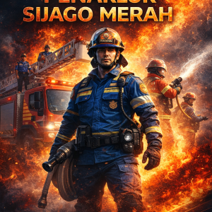 SATRIA BIRU SIPENAKLUK SIJAGO MERAH