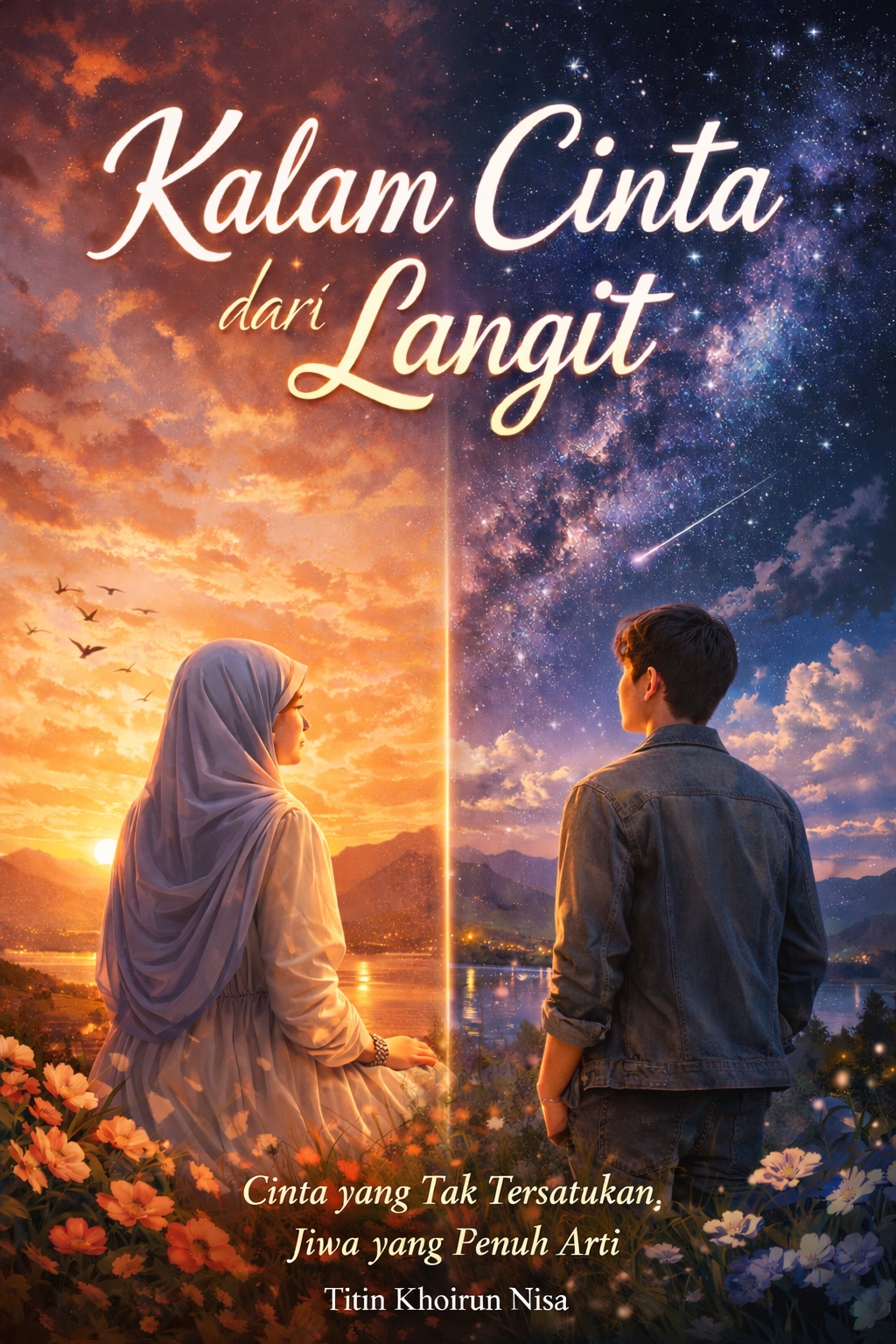 Kalam Cinta Dari Langit