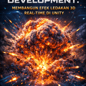 Game VFX Development: Membangun Efek Ledakan 3D Real-Time di Unity Game VFX Development: Membangun Efek Ledakan 3D Real-Time di Unity