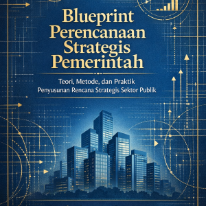 Blueprint Perencanaan Strategis Pemerintah Teori, Metode, dan Praktik Penyusunan Rencana Strategis Sektor Publik