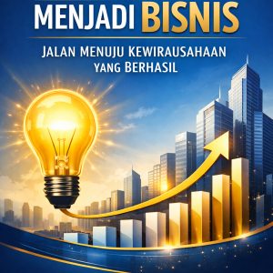 Dari Ide Menjadi Bisnis: Jalan Menuju Kewirausahaan yang Berhasil Dari Ide Menjadi Bisnis: Jalan Menuju Kewirausahaan yang Berhasil