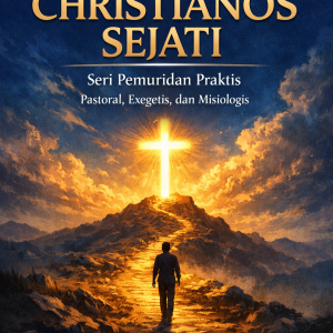 MENJADI CHRISTIANOS SEJATI : (Seri Pemuridan Praktis) Pastoral, Exegetis, dan Misiologis