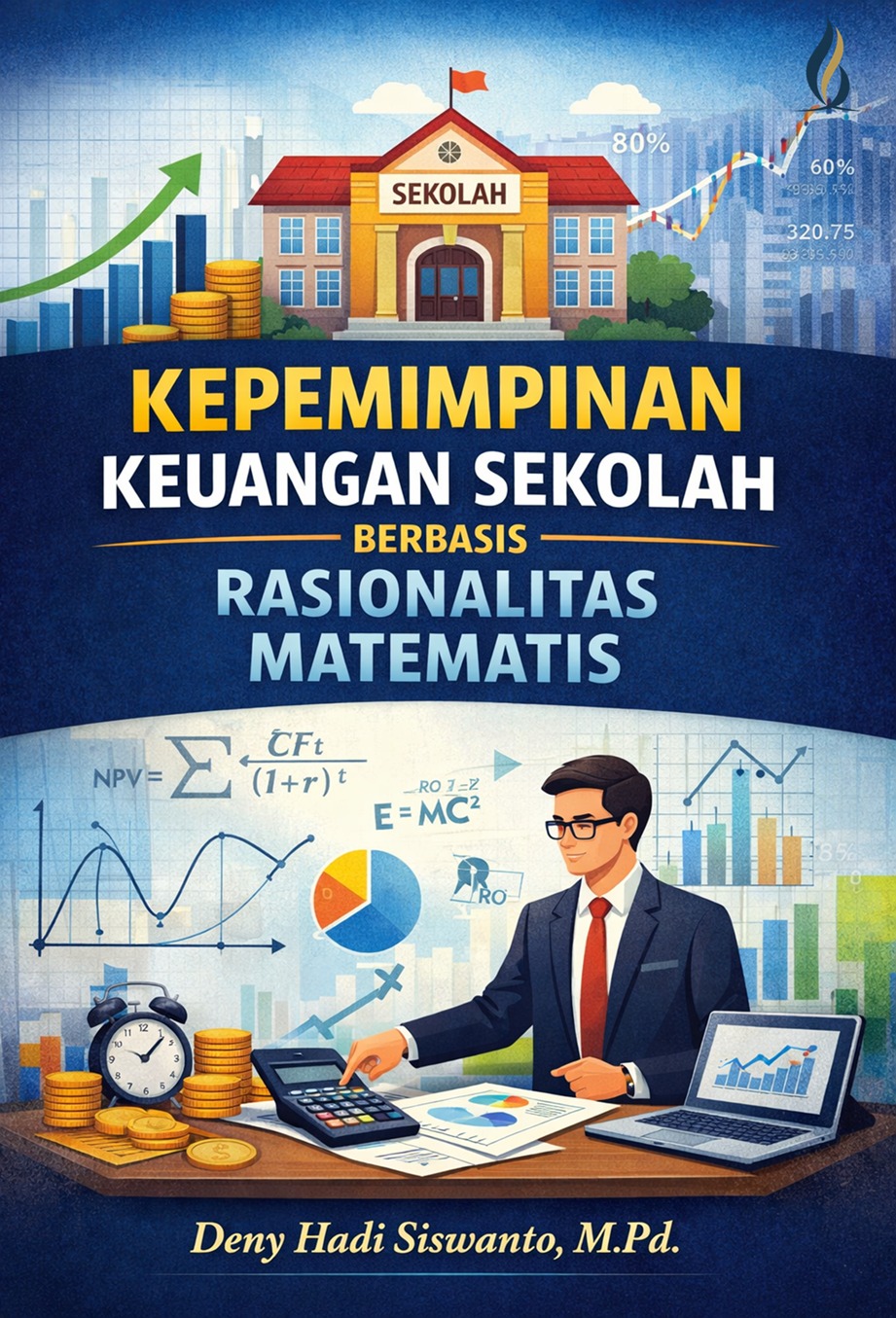 Kepemimpinan Keuangan Sekolah Berbasis Rasionalitas Matematis