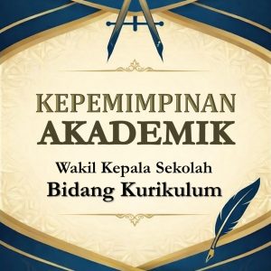 Kepemimpinan Akademik Wakil Kepala Sekolah Bidang Kurikulum Kepemimpinan Akademik Wakil Kepala Sekolah Bidang Kurikulum