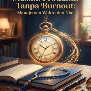 Muslim Produktif Tanpa Burnout: Manajemen Waktu dan Niat