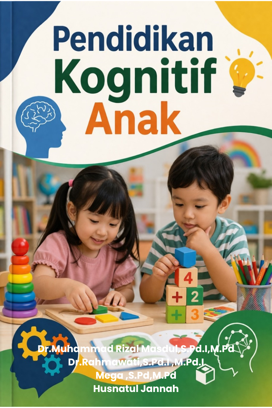 Pendidikan Kognitif Anak