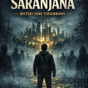 KOTA GHAIB SARANJANA: MISTERI YANG TERSEMBUNYI KOTA GHAIB SARANJANA: MISTERI YANG TERSEMBUNYI