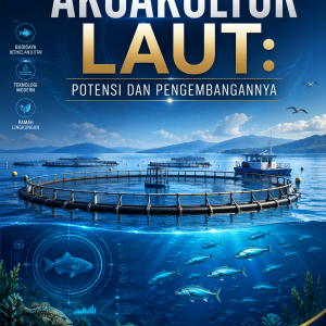 Akuakultur Laut: Potensi dan Pengembangannya