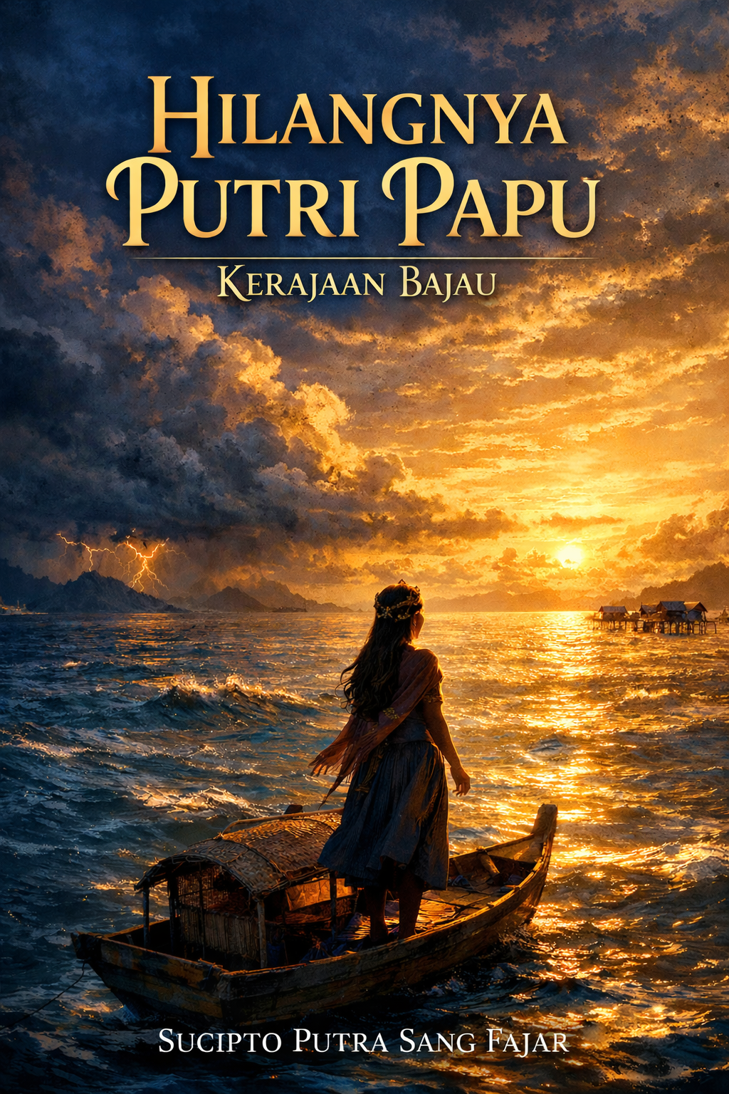 HILANGNYA PUTRI PAPPU KERAJAAN BAJAU