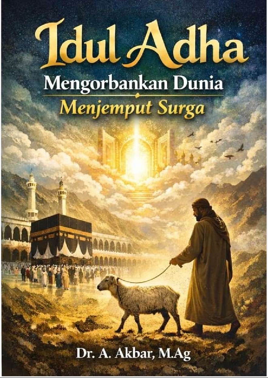 Idul Adha Mengorbankan Dunia Menjemput Surga