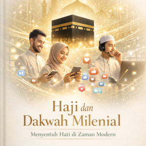 Haji dan Dakwah Milenial: Menyentuh Hati di Zaman Modern Haji dan Dakwah Milenial: Menyentuh Hati di Zaman Modern