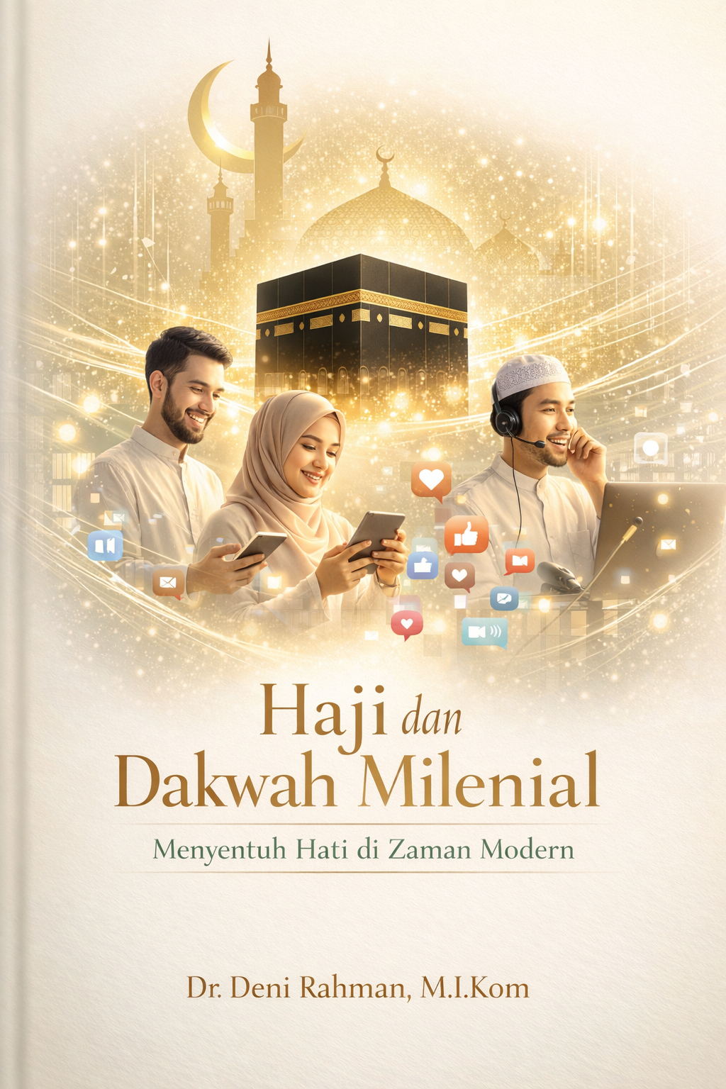 Haji dan Dakwah Milenial: Menyentuh Hati di Zaman Modern
