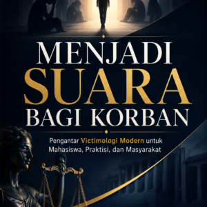 MENJADI SUARA BAGI KORBAN Pengantar Victimologi Modern untuk Mahasiswa, Praktisi, dan Masyarakat MENJADI SUARA BAGI KORBAN Pengantar Victimologi Modern untuk Mahasiswa, Praktisi, dan Masyarakat