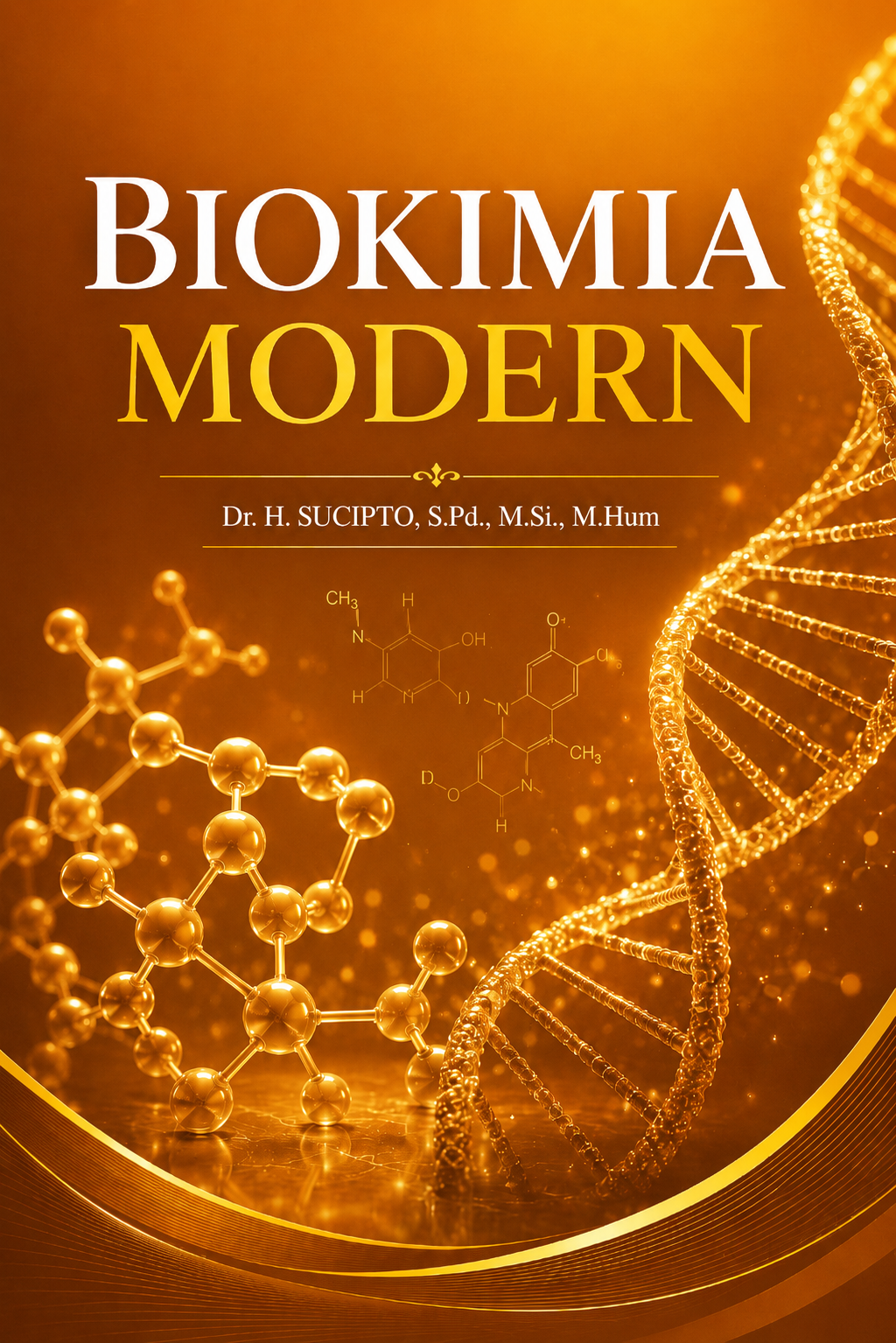 Biokimia Modern