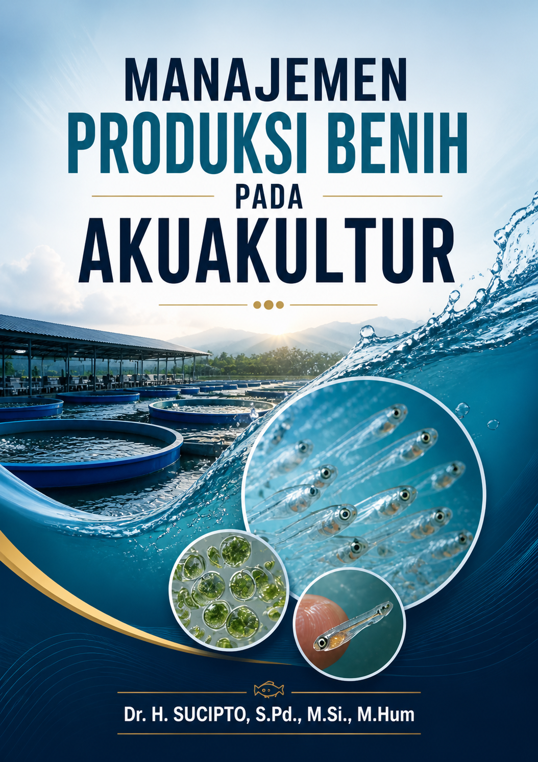 MANAJEMEN PRODUKSI BENIH PADA AKUAKULTUR