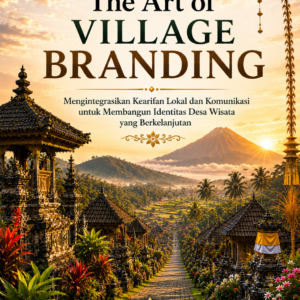 THE ART OF VILLAGE BRANDING : Mengintegrasikan Kearifan Lokal dan Komunikasi untuk Membangun Identitas Desa Wisata yang Berkelanjutan THE ART OF VILLAGE BRANDING : Mengintegrasikan Kearifan Lokal dan Komunikasi untuk Membangun Identitas Desa Wisata yang Berkelanjutan
