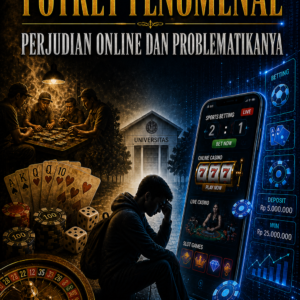 POTRET FENOMENAL PERJUDIAN ONLINE DAN PROBLEMATIKANYA POTRET FENOMENAL PERJUDIAN ONLINE DAN PROBLEMATIKANYA