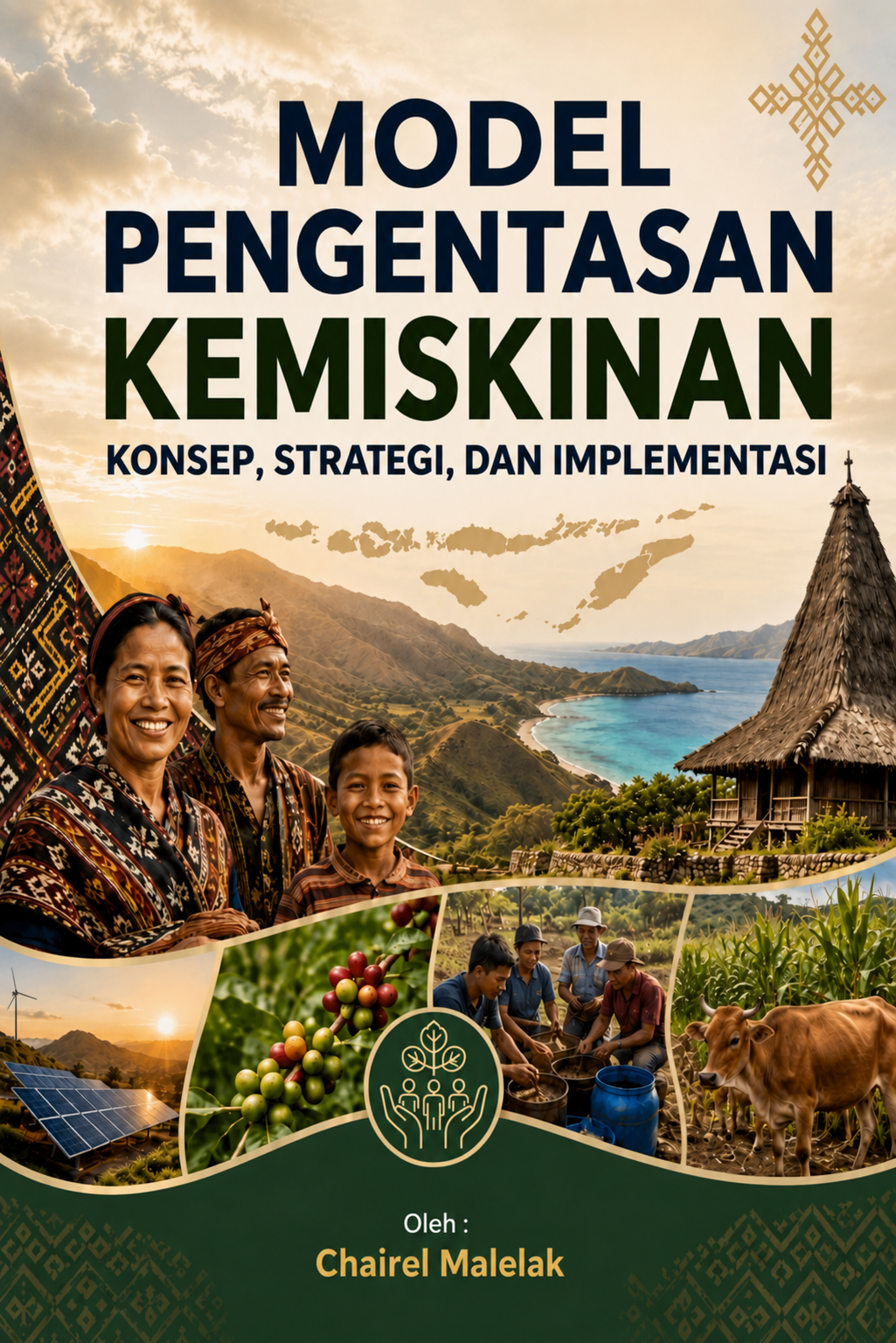 MODEL PENGENTASAN KEMISKINAN: KONSEP, STRATEGI, DAN IMPLEMENTASI MODEL PENGENTASAN KEMISKINAN: KONSEP, STRATEGI, DAN IMPLEMENTASI