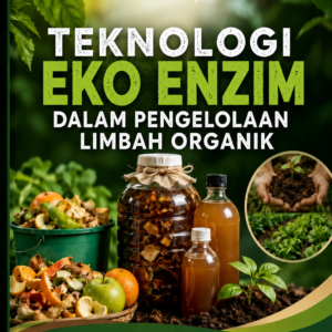 TEKNOLOGI EKO ENZIM DALAM PENGELOLAAN LIMBAH ORGANIK