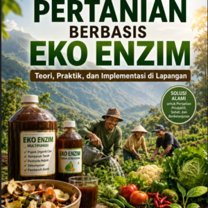 SISTEM PERTANIAN BERBASIS EKO ENZIM Teori, Praktik, dan Implementasi di Lapangan