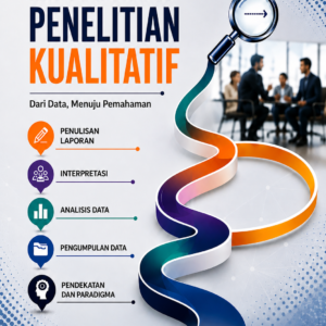 Metodologi Penelitian Kualitatif Dari Data Menuju Pemahaman