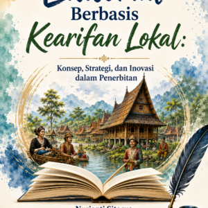 Editorial Berbasis Kearifan Lokal: Konsep, Strategi, dan Inovasi dalam Penerbitan Editorial Berbasis Kearifan Lokal: Konsep, Strategi, dan Inovasi dalam Penerbitan