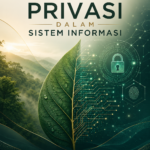 ETIKA DAN PRIVASI DALAM SISTEM INFORMASI
