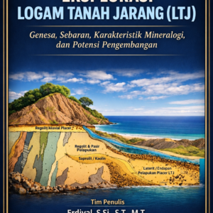 EKSPLORASI LOGAM TANAH JARANG (LTJ): Genesa, Sebaran, Karakteristik Mineralogi, dan Potensi Pengembangan EKSPLORASI LOGAM TANAH JARANG (LTJ): Genesa, Sebaran, Karakteristik Mineralogi, dan Potensi Pengembangan