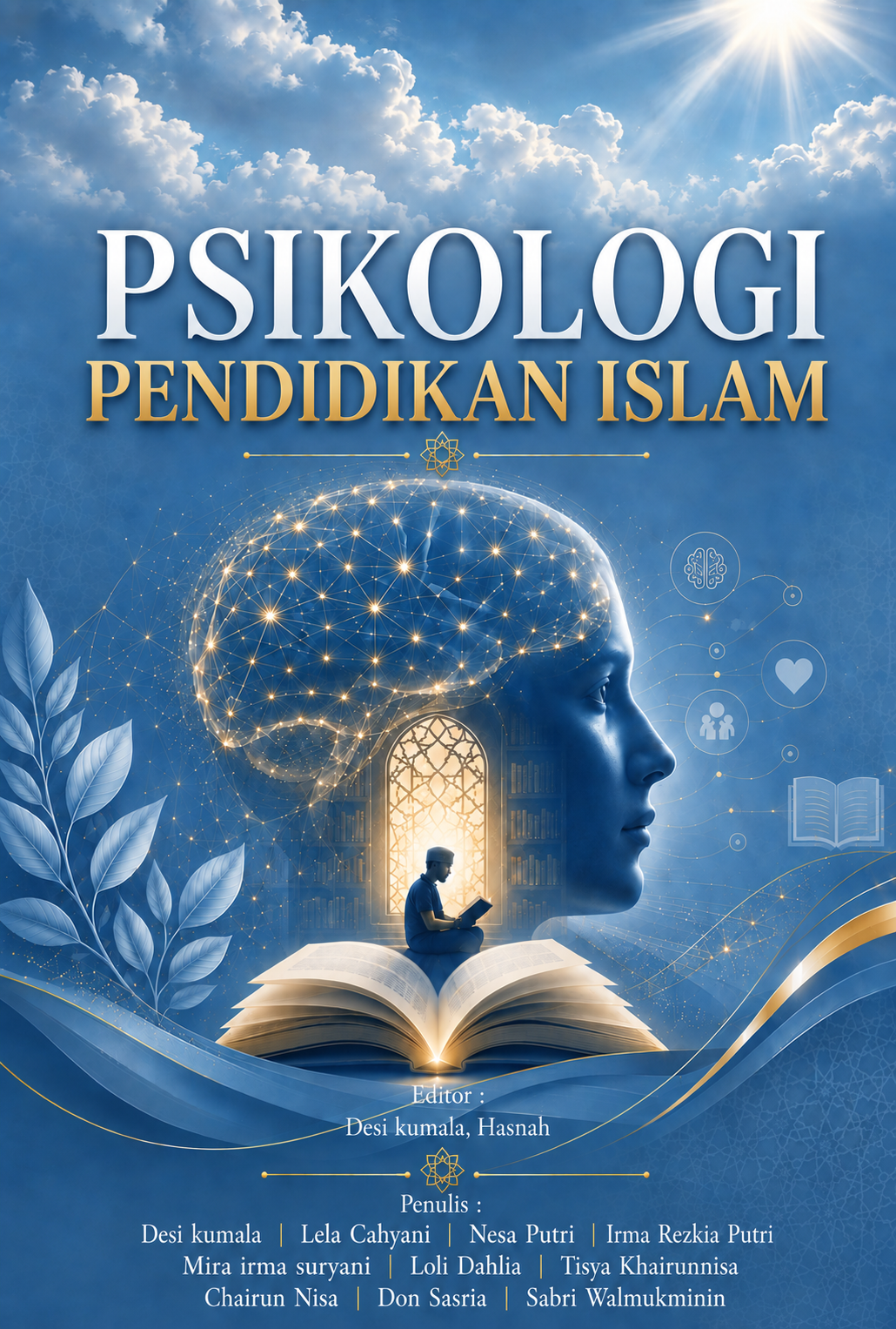 PSIKOLOGI PENDIDIKAN ISLAM PSIKOLOGI PENDIDIKAN ISLAM