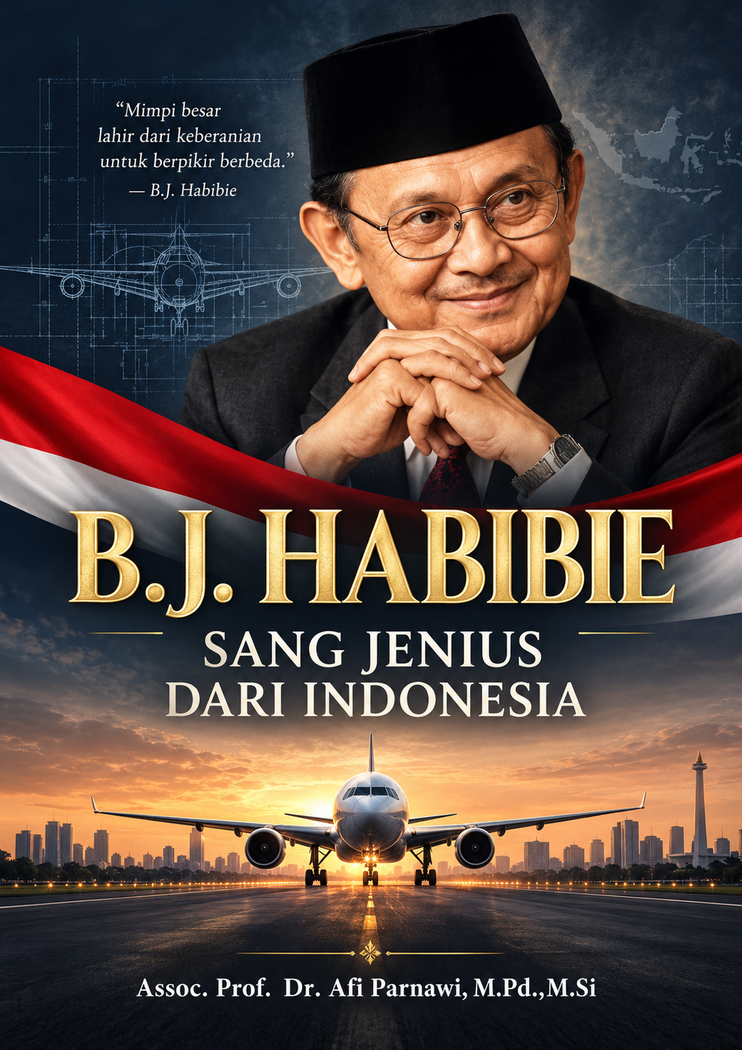 B.J. HABIBIE SANG JENIUS DARI INDONESIA B.J. HABIBIE SANG JENIUS DARI INDONESIA
