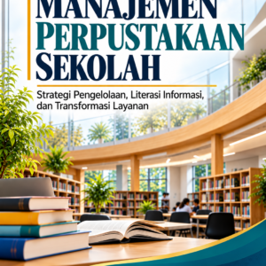 MANAJEMEN PERPUSTAKAAN SEKOLAH Strategi Pengelolaan, Literasi Informasi, dan Transformasi Layanan MANAJEMEN PERPUSTAKAAN SEKOLAH Strategi Pengelolaan, Literasi Informasi, dan Transformasi Layanan