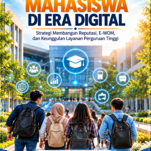 MEMIKAT MAHASISWA DI ERA DIGITAL: Strategi Membangun Reputasi, E-WOM, dan Keunggulan Layanan Perguruan Tinggi MEMIKAT MAHASISWA DI ERA DIGITAL: Strategi Membangun Reputasi, E-WOM, dan Keunggulan Layanan Perguruan Tinggi