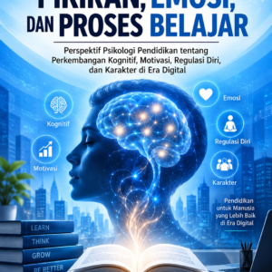 DINAMIKA PIKIRAN, EMOSI, DAN PROSES BELAJAR Perspektif Psikologi Pendidikan tentang Perkembangan Kognitif, Motivasi, Regulasi Diri, dan Karakter di Era Digital DINAMIKA PIKIRAN, EMOSI, DAN PROSES BELAJAR Perspektif Psikologi Pendidikan tentang Perkembangan Kognitif, Motivasi, Regulasi Diri, dan Karakter di Era Digital