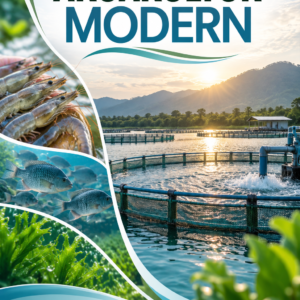 AKUAKULTUR MODERN AKUAKULTUR MODERN