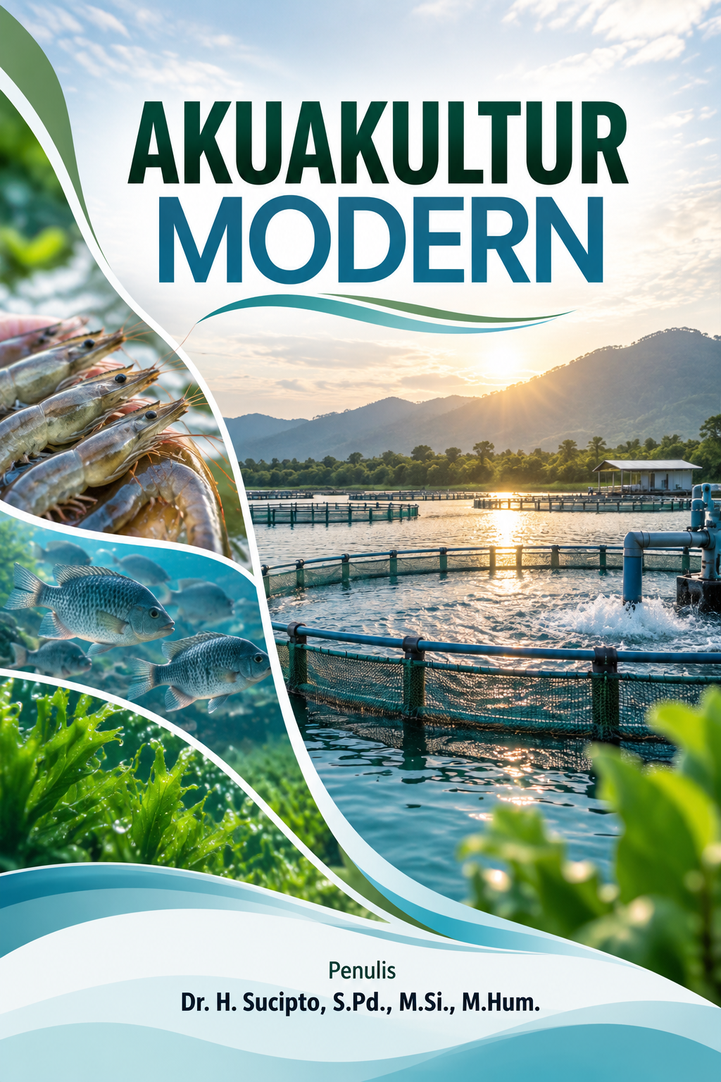 AKUAKULTUR MODERN AKUAKULTUR MODERN