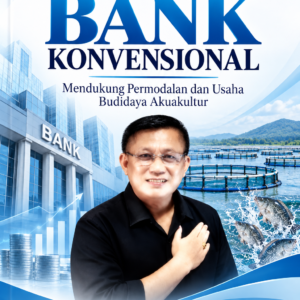 SERBA SERBI BANK KONVENSIONAL Mendukung Permodalan dan Usaha Budidaya Akuakultur SERBA SERBI BANK KONVENSIONAL Mendukung Permodalan dan Usaha Budidaya Akuakultur