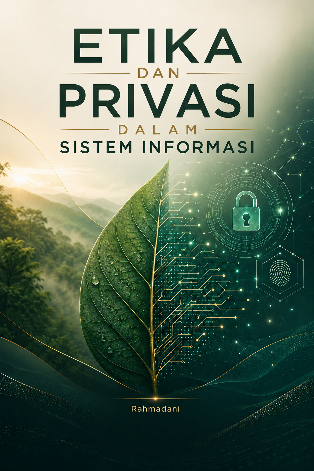 ETIKA DAN PRIVASI DALAM SISTEM INFORMASI ETIKA DAN PRIVASI DALAM SISTEM INFORMASI