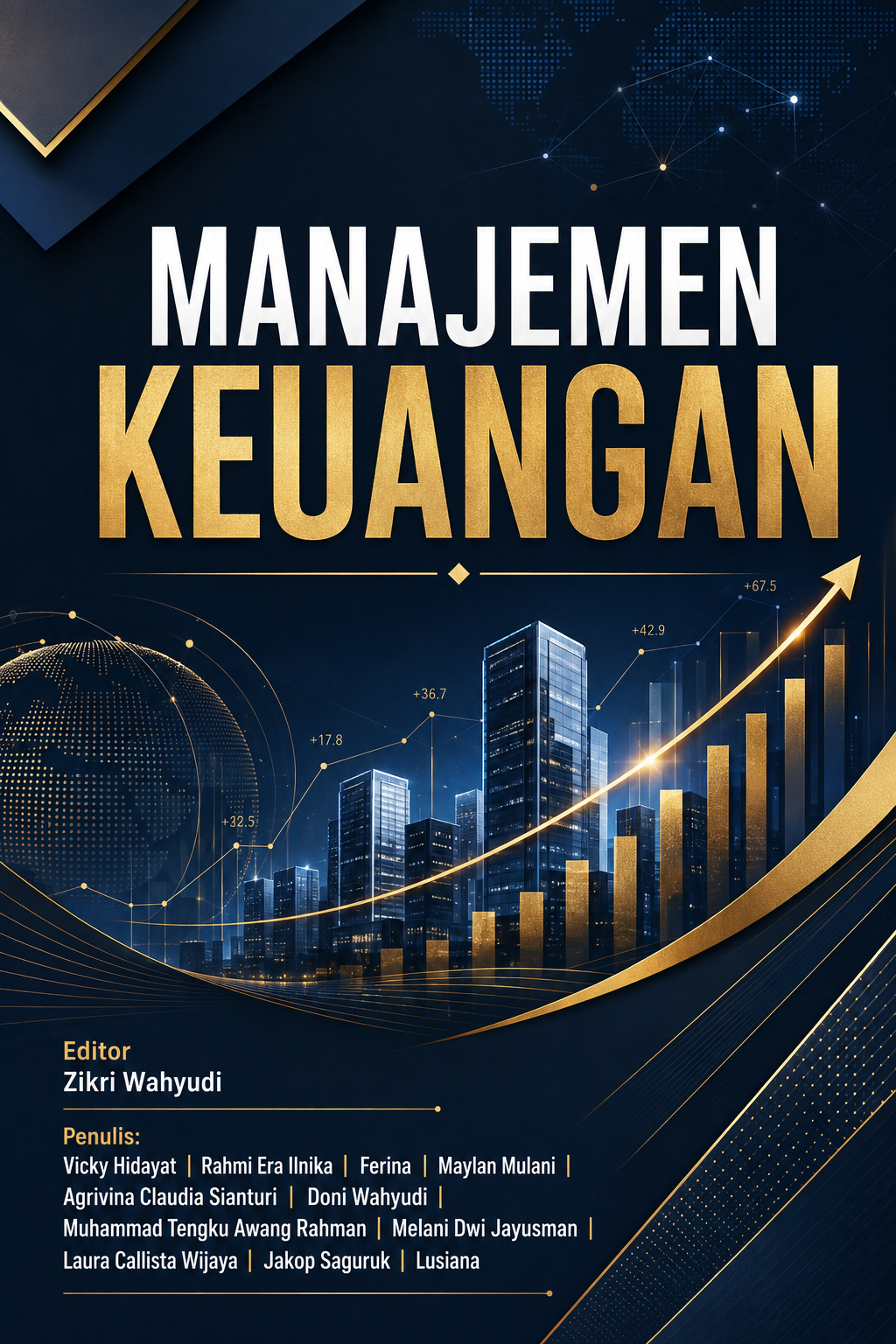 MANAJEMEN KEUANGAN MANAJEMEN KEUANGAN