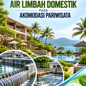 Pengolahan Air Limbah Domestik Pada Akomodasi Pariwisata Pengolahan Air Limbah Domestik Pada Akomodasi Pariwisata