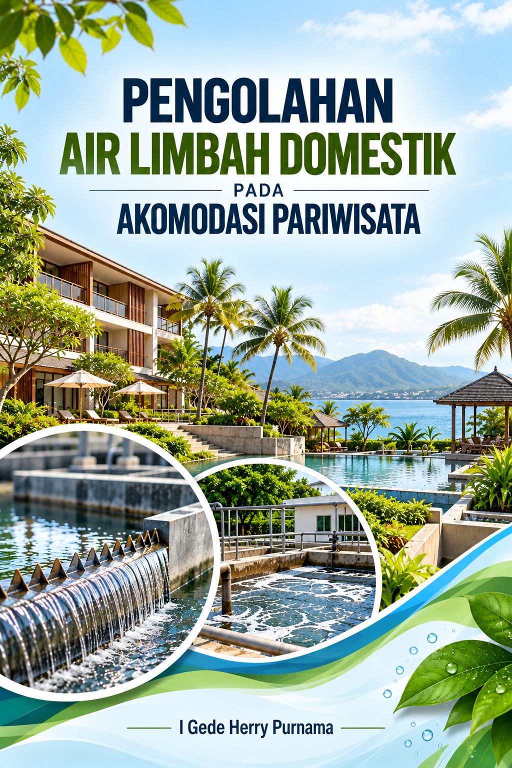 Pengolahan Air Limbah Domestik Pada Akomodasi Pariwisata Pengolahan Air Limbah Domestik Pada Akomodasi Pariwisata