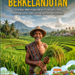 EKONOMI PERTANIAN BERKELANJUTAN : Strategi Meningkatkan Produktivitas, Pendapatan, dan Kesejahteraan Petani EKONOMI PERTANIAN BERKELANJUTAN : Strategi Meningkatkan Produktivitas, Pendapatan, dan Kesejahteraan Petani