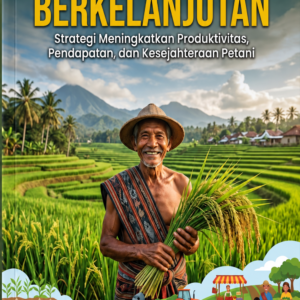EKONOMI PERTANIAN BERKELANJUTAN : Strategi Meningkatkan Produktivitas, Pendapatan, dan Kesejahteraan Petani EKONOMI PERTANIAN BERKELANJUTAN : Strategi Meningkatkan Produktivitas, Pendapatan, dan Kesejahteraan Petani
