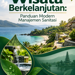 Buku Ajar Wisata Berkelanjutan:  Panduan Modern Manajemen Sanitasi