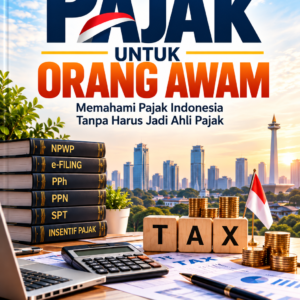 PAJAK UNTUK ORANG AWAM Memahami Pajak Indonesia Tanpa Harus Jadi Ahli Pajak PAJAK UNTUK ORANG AWAM Memahami Pajak Indonesia Tanpa Harus Jadi Ahli Pajak