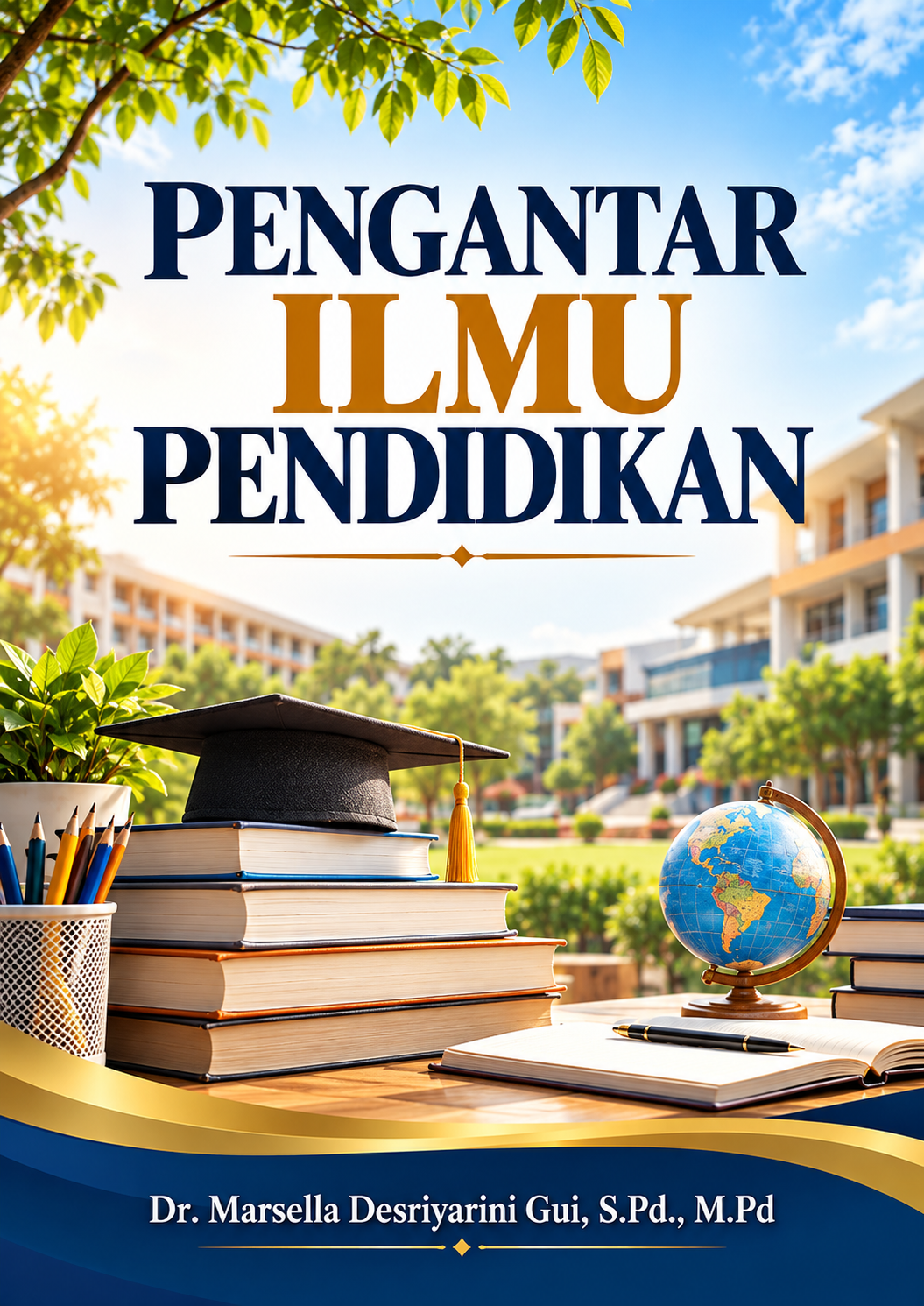 PENGANTAR ILMU PENDIDIKAN PENGANTAR ILMU PENDIDIKAN